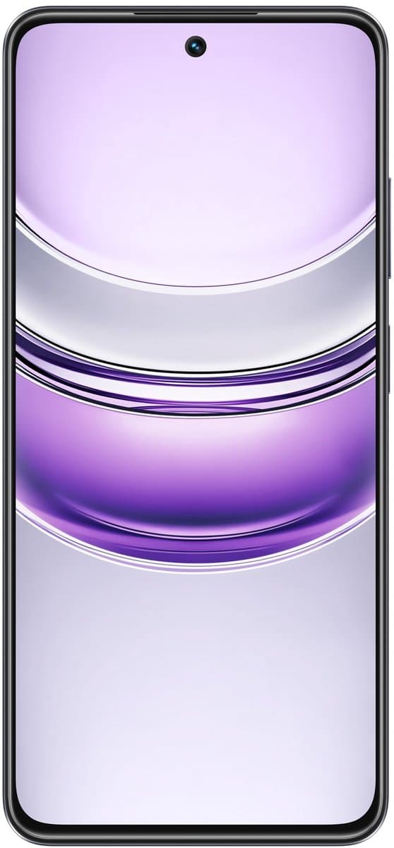 Realme 14X - 6GB/128GB - Carbon Black — afbeelding 1