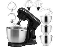 Mixer Met Mengkom - Mixer - Keuken Mixer - Keuken - Keukenrobot