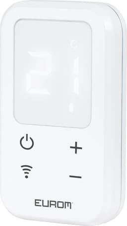 Eurom Wifi thermostaat USB-C (365788) — thumbnail 5