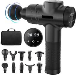 ApexArte® Massage Gun — thumbnail 1