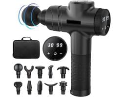 ApexArte® Massage Gun