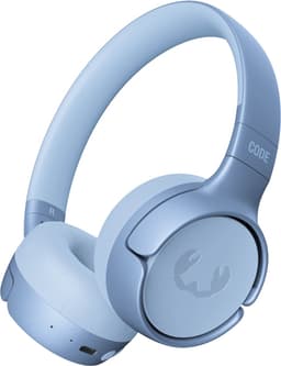 Fresh ‘n Rebel Code Fuse – Draadloze on-ear koptelefoon - Bluetooth - 30 uur Speeltijd - Vivid Blue — thumbnail 1