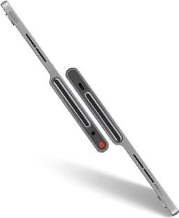Lenovo Tab Plus – 8GB RAM – 128GB opslag – WiFi – Inclusief hoesje – Grijs — thumbnail 14