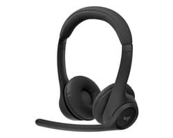 Draadloze hoofdtelefoon Logitech 981-001451 Zwart — afbeelding 1