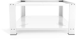 Wasophoogte® Wasmachine verhoger - Wasmachine opbouwmeubel - Wasmachine sokkel - 31cm hoog - Wit - Universeel — thumbnail 10