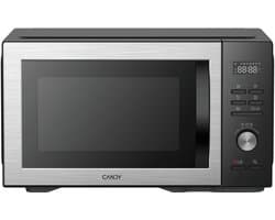 Candy ESSENZA CMGA31EDLB Zwart Grill-magnetron Aanrecht 31 l 1000 W