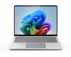 Microsoft Surface Laptop 7 Copilot+ PC Intel Core Ultra 5 236V 35 cm (13.8") Touchscreen 16 GB LPDDR5x-SDRAM 512 GB SSD Wi-Fi 7 (802.11be) Windows 11 Pro Platina