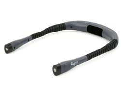 GEKO Multifunctionele LED nekverlichting - Flexibele armen - Instelbare lichtintensiteit - USB-C oplaadbaar