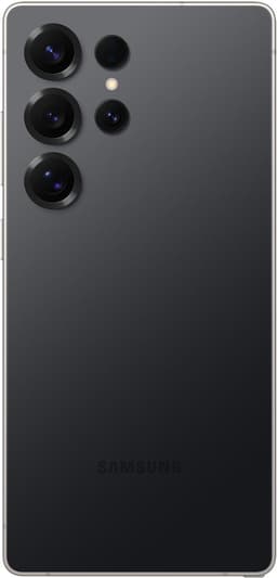 Samsung Galaxy S25 Ultra 5G - 512GB - Titanium Black - Enterprise Edition — thumbnail 5