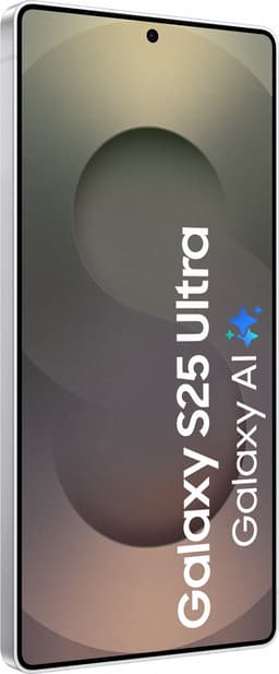 Samsung Galaxy S25 Ultra 5G - 1TB - Titanium White Silver — thumbnail 15