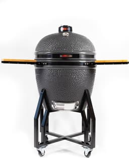 Grill Guru Kamado Barbecue Original XL ø56cm / ø22,05inch - Compleet - Grijs — thumbnail 1