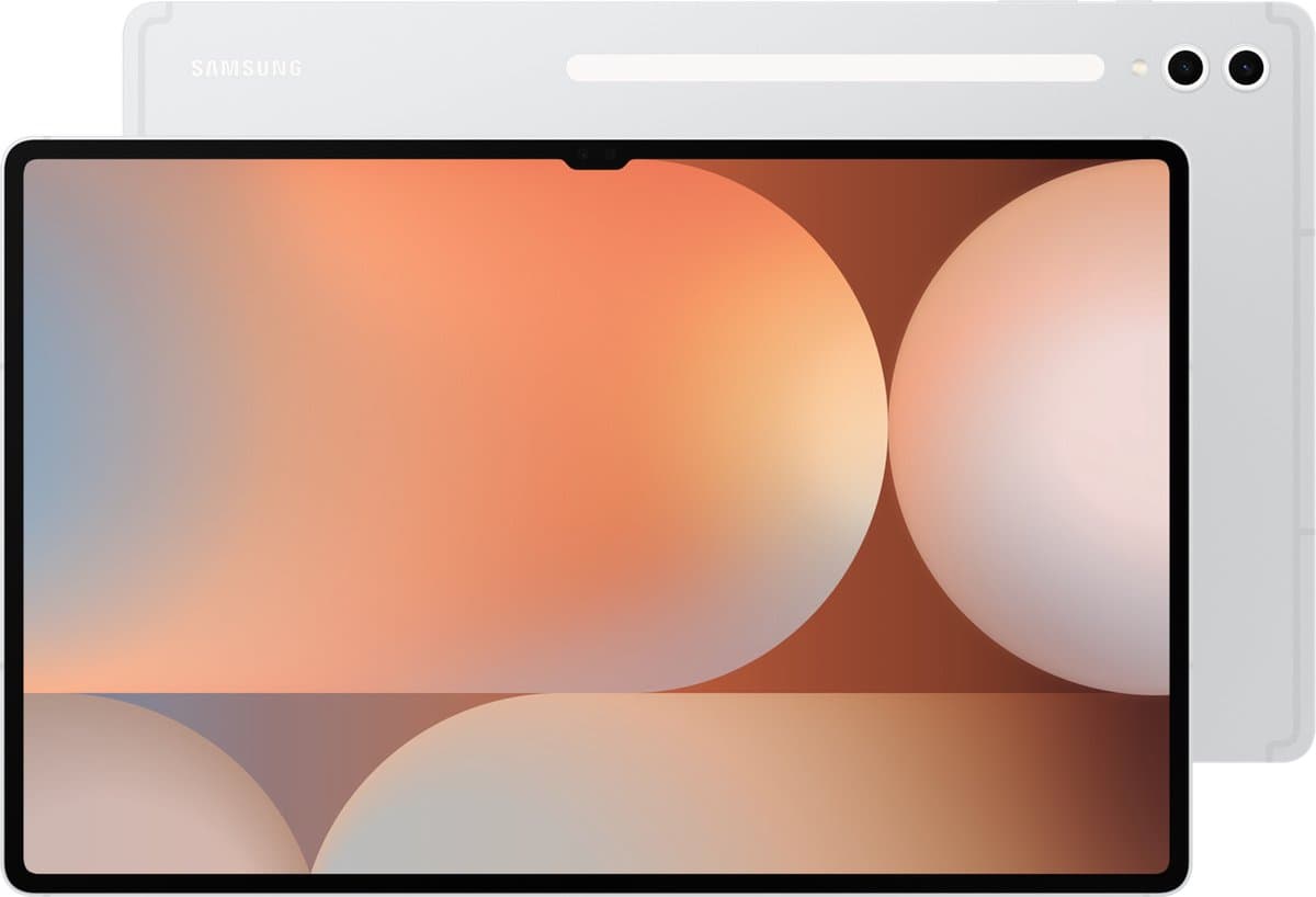 Samsung Galaxy Tab S10 Ultra - 5G - 12/256GB - Zilver — afbeelding 1