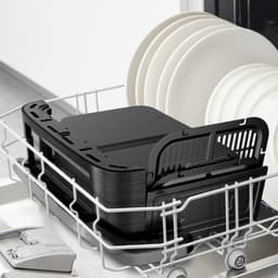 Moulinex Dual Easy Fry Flex EZ9228F0 - Airfryer - 9L tot 8 personen — thumbnail 3