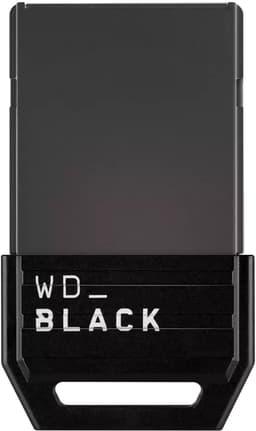 WD - Western Digital WD Black Game expansion Card SSD C50 XBOX 2TB — thumbnail 6