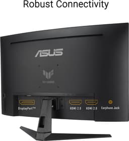 ASUS TUF Gaming VG32WQ3B - QHD Curved Gaming Monitor - 1ms - 180Hz - 32 Inch — thumbnail 11