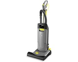 Kärcher CV 38/2 Adv Professional Tapijtstofzuiger - 850 W - Werkbreedte 38 cm - Kabellengte 12 m - Geïntegreerde accessoirehouder