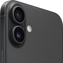 Apple iPhone 16 Plus - 128GB - Zwart — thumbnail 5