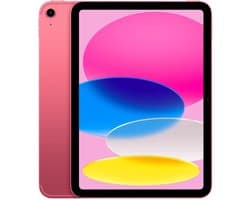 Apple iPad (2024) - 10.9 inch - Wi-Fi + Cellular - 64GB - Roze