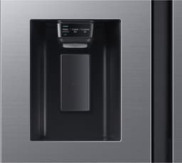 Samsung RS65DG5403S9 - Amerikaanse koelkast - Spacemax - dispenser - Zilver — thumbnail 10