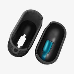 Spigen Urban Fit geschikt voor AirPods 4 Hoesje - Zwart — thumbnail 3