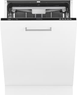 Inventum IVW6021A inbouw vaatwasser - 14 couverts - Volledig integreerbaar - Besteklade-Bestekmand - 8 programma’s - Max nishoogte 86,5 cm - Extra droog optie - Startuitstel - Energielabel C — thumbnail 1