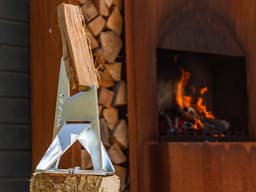 NO-AXE Houtklover | Gegalvaniseerd staal — thumbnail 3
