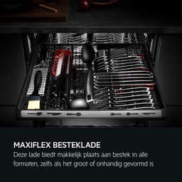 AEG FSB52907Z 6000 serie SatelliteClean® - Inbouwvaatwasser - QuickSelect - 14 couverts — thumbnail 4