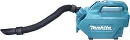 Makita DCL 184 RF1 snoerloze stofzuiger 18 V 54 mbar 0,5 l + 1x oplaadbare accu 3,0 Ah + lader — thumbnail 5