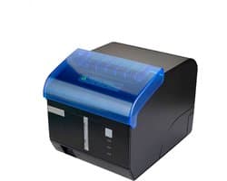 Happyment Bonprinter - Bluetoothprinter - Kassabonprinter - Thermische Printer - Labelprinters - Pos Printer Draadloos - Zwart