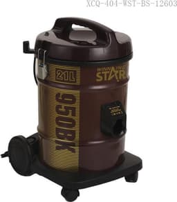 Winning Star St-5030 - Zakloze Stofzuiger - 1800W - 21 Liter — thumbnail 2