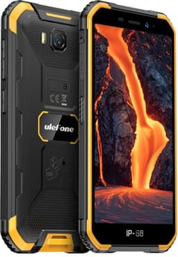 Ulefone Armor X6 Pro 4GB/32GB Orange — thumbnail 5