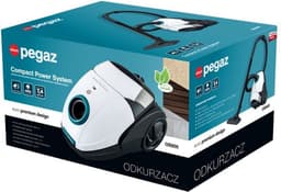 PEGAZ - stofzuiger - 700W - wit — thumbnail 2