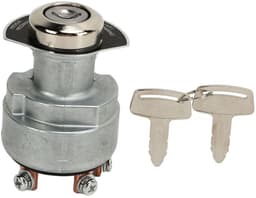 Contactschakelaar 183827 – Geschikt voor Kubota D722 D902 D1005 D1105 D1305 V1205 V1305 V1505 Motorsleutelschakelaar – Aluminiumlegering — thumbnail 2