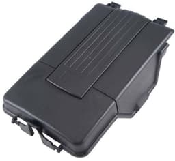 Accubakdeksel, geschikt voor A3 Q3 Golf Mk5 Mk6 en B6 Seat, superieure kwaliteit, duurzaam, betrouwbaar, gemaakt van geselecteerde materialen, voldoet aan de normen. — thumbnail 1