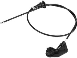 Professionele kabel voor het openen van de motorkap, duurzaam, oxidatiebestendig, praktisch en van hoge kwaliteit, corrosiebestendig, geschikt voor auto-onderdelen 51238176596. — thumbnail 1
