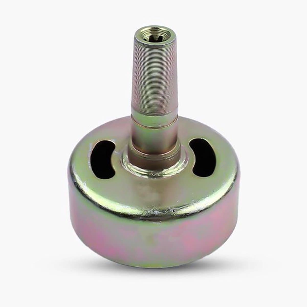 Tandwiel koppeling drum pinion gear drive bell van duurzaam materiaal, geschikt voor Honda GX25 25cc 4-takt benzinemotor voor generator en trimmer gebruik — afbeelding 1