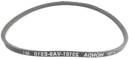 V-riem Grasmaaier - Vervangingsriem - Gazon Onderhoud - Origineel Onderdeel - 8.4 x 7.8 cm - Zwart — thumbnail 1