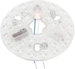 Dailygoods - Innovra - 5,3 Inch LED Retrofit Lichtkit voor Plafondventilator 15W Dimbaar — thumbnail 5