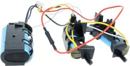 Stofzuigeraccu - Reservebatterij - Huishouden - Oplaadbaar - 144V 1500mAh - Zwart — thumbnail 5