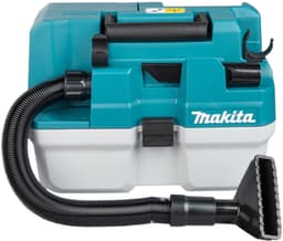 Makita VC013GLZ03 Accu nat- en droogstofzuiger L-klasse XGT 40V Max Basic Body — thumbnail 2