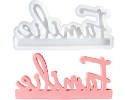 Siliconen Gietmallen voor Kaarsen en Decoraties, Plakmallen voor Gips en Creatieve DIY Projecten