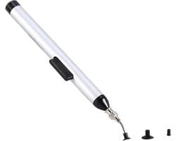 Fijne Solder Desoldering Pomp met Vacuüm, Precisie Verwijder Tool voor IC en SMD Componenten, Ideaal voor Professioneel en Persoonlijk Gebruik