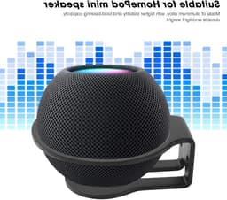 Muurbeugel voor Mini Speaker - Stevige Aluminium Houder, Ruimtebesparende Oplossing voor Thuisgebruik, Ideaal voor Geluidskwaliteit en Interieurdecoratie — thumbnail 5