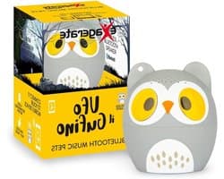 Muziek Luidspreker - Draagbare Speaker - Muziek Luisteren - Compact Formaat - 42 mm - Blauw