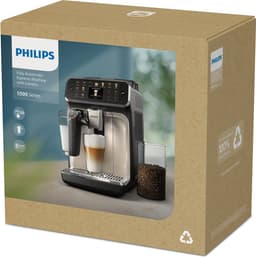 Philips Series 5500 - EP5543/90 - Espressomachine - volautomatische koffiemachine - 20 koffierecepten - Silentbrew — thumbnail 5