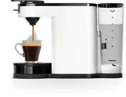Philips Senseo Switch HD6594/02 - 2-in-1-koffiezetapparaat met filterkoffie en koffiepads - Wit — thumbnail 5