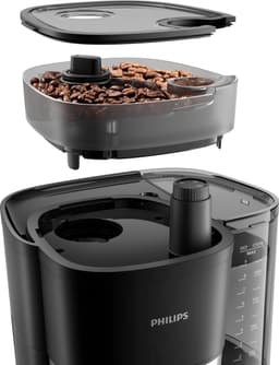 Philips All-in-1 Filterkoffiezetapparaat, zwart (HD7900/01) — thumbnail 2