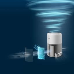 Luchtreiniger PureProtect Mini - Wit — thumbnail 5