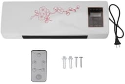 Dailygoody - OmGoods - Dailygoody - Wandgemonteerde Airconditioner - Luchtkoeler met Afstandsbediening - Compact en Stil - Ideaal voor Slaapzaal en Kantoor - Energiezuinig e. — thumbnail 4