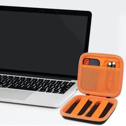 Duurzame Hard Case voor Portable SSD, Bescherming voor Externe Opslag, Schokbestendig en Waterdicht — thumbnail 4